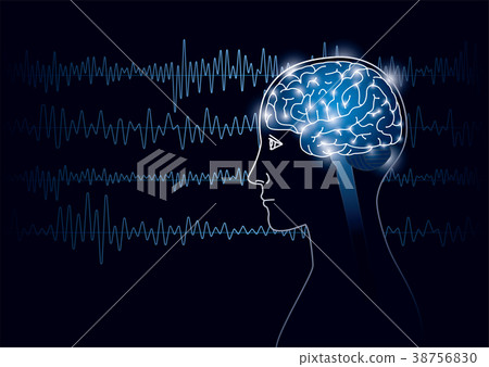 腦電圖像 腦電圖像 38756830