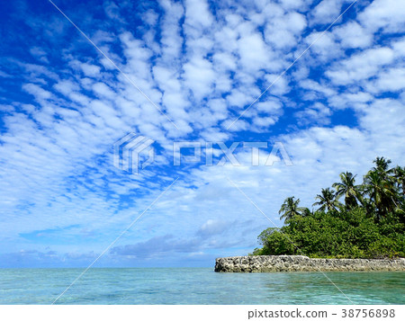 Landscape of Maldives Makunudu Landscape of Maldives Makunudu 38756898