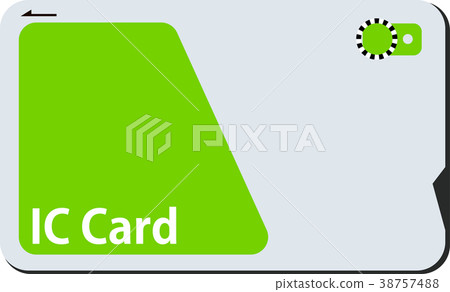 Japan traffic IC card 6 Japan traffic IC card 6 38757488