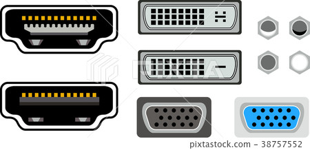 Video terminal set 38757552