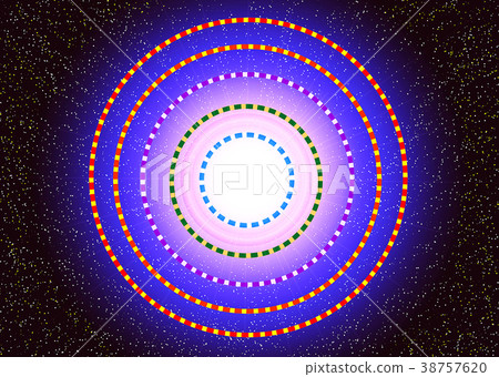Shining rotating body. Shining rotating body. 38757620
