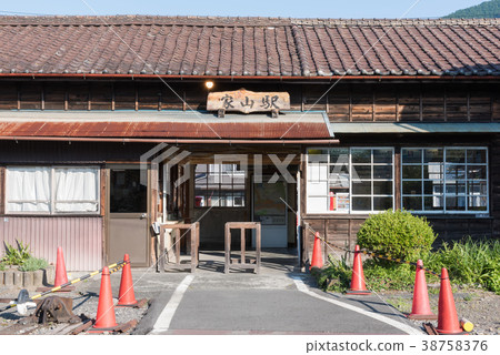 Ieyama Station Station Building 38758376