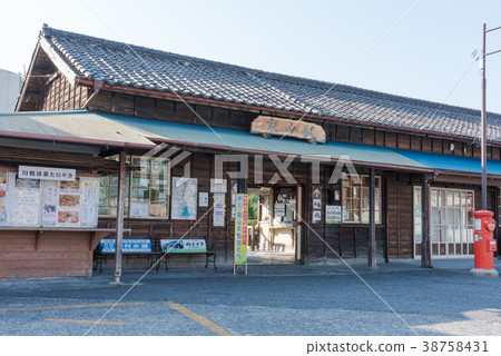 Ieyama Station Station Building 38758431