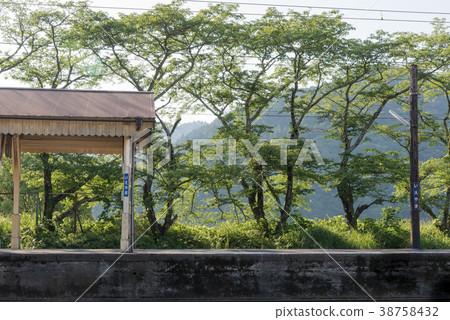 Ieyama station 38758432