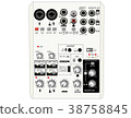 音頻混音器 38758845