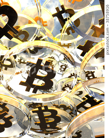 背景圖像硬幣bitcoin 38758916