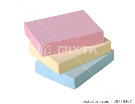 Adhesive note pads Adhesive note pads 38759367