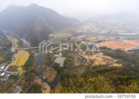 Wolyungjeong, Wolyongbong, Yeongdong-gun, Chungbuk Wolyungjeong, Wolyongbong, Yeongdong-gun, Chungbuk 38759556