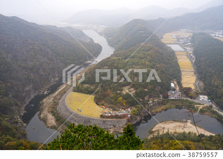 Wolyungjeong, Wolyongbong, Yeongdong-gun, Chungbuk Wolyungjeong, Wolyongbong, Yeongdong-gun, Chungbuk 38759557