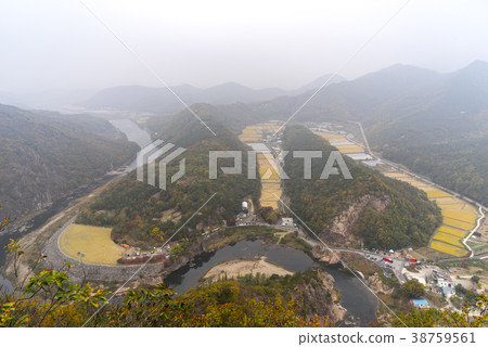 Wolyungjeong, Wolyongbong, Yeongdong-gun, Chungbuk Wolyungjeong, Wolyongbong, Yeongdong-gun, Chungbuk 38759561