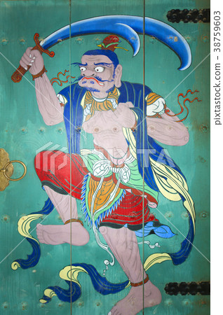 Woljeongsa Temple, Odae Mountain, Pyeongchang County, Gangwon Province 38759603