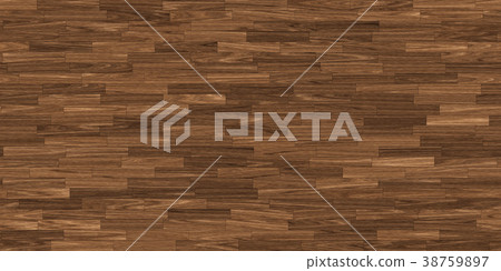 鮮豔細緻的逼真木材表面特寫材質紋理背景，俯視圖（無縫接圖，高分辨率 3D CG 渲染∕著色插圖） 38759897