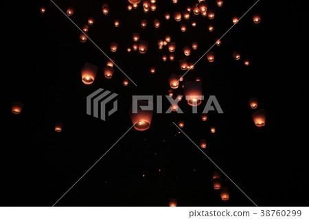 Pingxi Tianzhu lantern Pingxi Tianzhu lantern 38760299