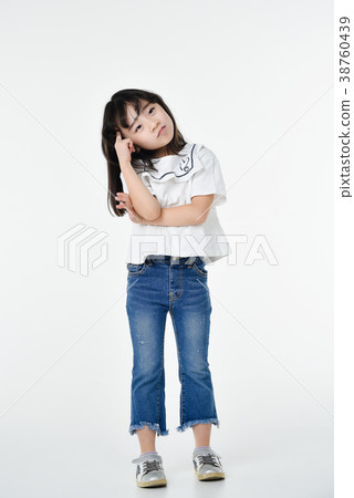 兒童，女孩，女孩 38760439