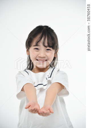 兒童,女孩,女孩 兒童,女孩,女孩 38760458