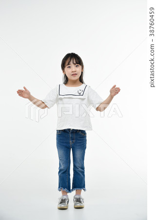 兒童,女孩,女孩 兒童,女孩,女孩 38760459