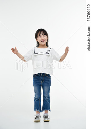 兒童,女孩,女孩 兒童,女孩,女孩 38760460