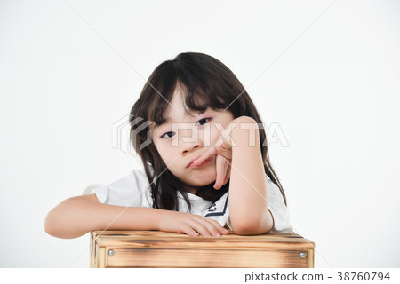 Children, girl 38760794