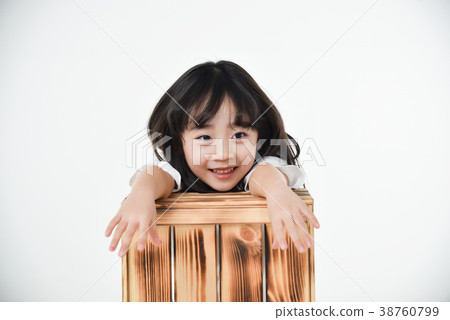 孩子,女孩 孩子,女孩 38760799