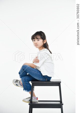 孩子，女孩 38760802