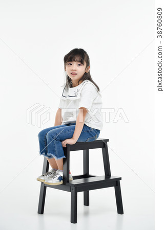 Children, girl 38760809