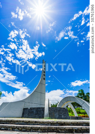 北回歸線紀念碑 38761966