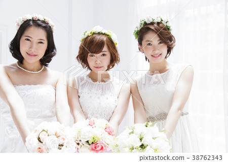 Wedding bride woman marriage bridal Wedding bride woman marriage bridal 38762343