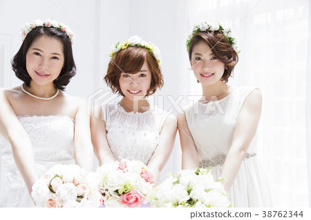 Wedding bride woman marriage bridal Wedding bride woman marriage bridal 38762344
