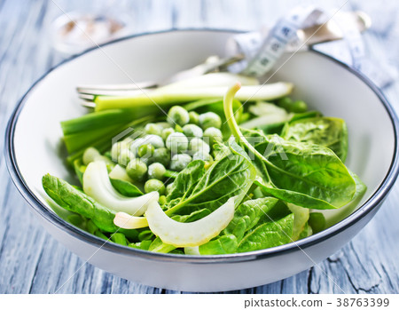 green salad green salad 38763399