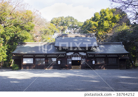 Takaza Yuiko Shrine / Takakura Town, Atsuta-ku, Nagoya City, Aichi Prefecture 38764252