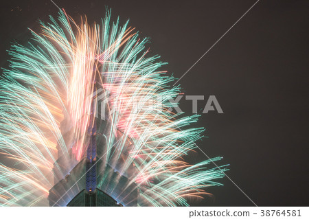 101煙火 101煙火 38764581