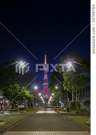 東京鐵塔 38764769