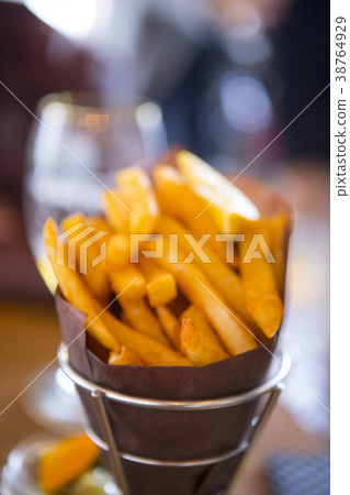 碸袝，薯條，Hokoku Yasushi，炸薯條，炸薯條 38764929