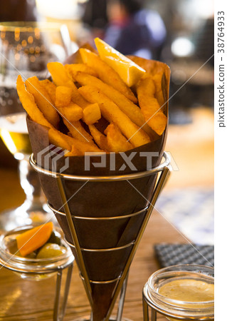碸袝，薯條，Hokoku Yasushi，炸薯條，炸薯條 38764933