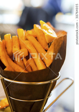 碸袝，薯條，Hokoku Yasushi，炸薯條，炸薯條 38764935