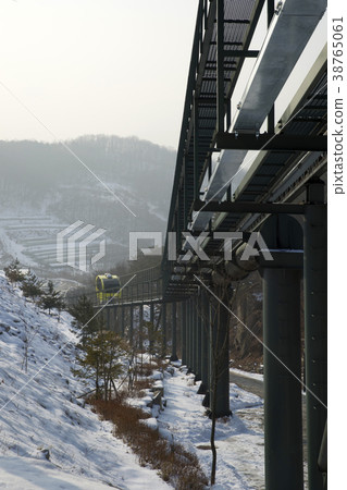 Pocheon Art Valley, Pocheon, Gyeonggi-do 38765061