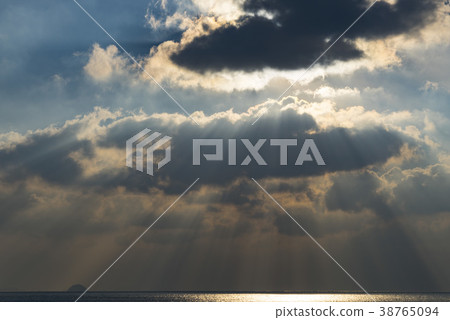 Fishing Beach, Taean Coast National Park, Taean-gun, Chungnam 38765094