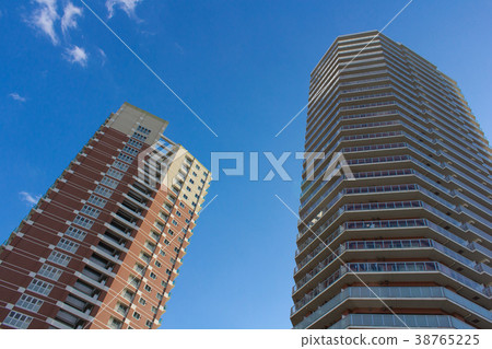 Higashinakano Tower Mansion Higashinakano Tower Mansion 38765225