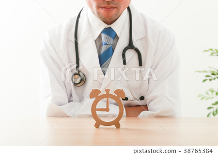 Doctor time image Doctor time image 38765384
