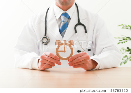 Doctor time image 38765520