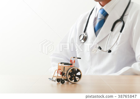 Medical care image Medical care image 38765847