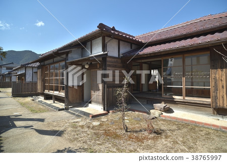 Asago City Izuno Mine Staff Hall Koshiya 38765997