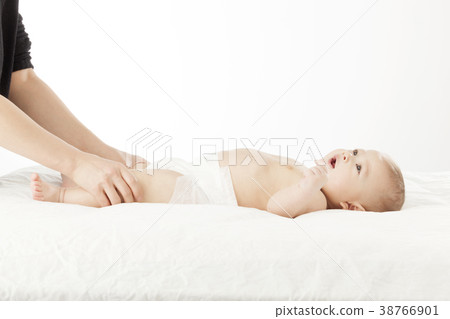 Hand, family, infant, baby, baby Hand, family, infant, baby, baby 38766901