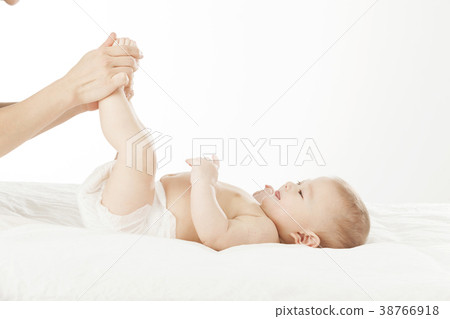 Hand, family, infant, baby, baby 38766918