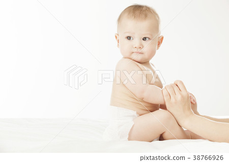 Hand, family, infant, baby, baby Hand, family, infant, baby, baby 38766926