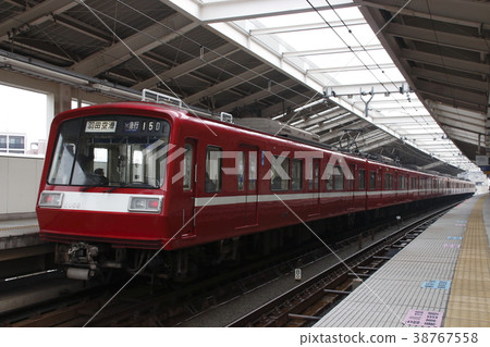 [KK] Keihin Electric Express 2000 Series (Airport Express) 38767558