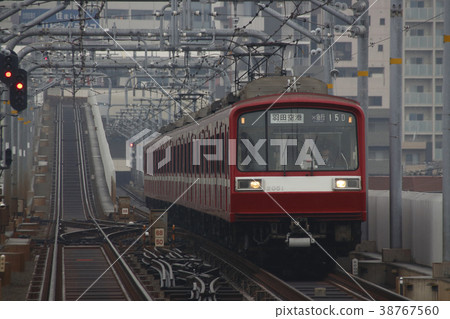 [KK]京濱急行Express 2000系列（機場快線） 38767560