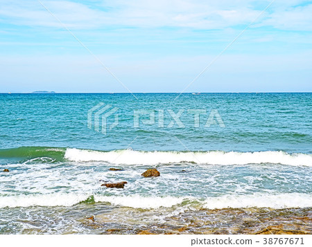 A storm surge, storm flood or storm tide coastal 38767671