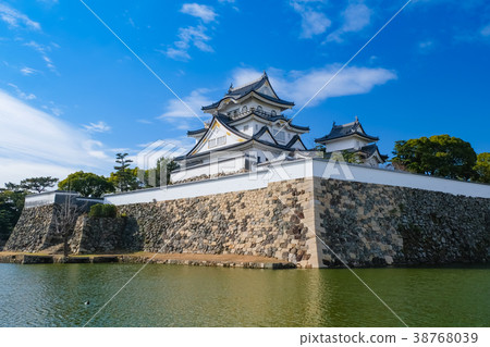 岸和田城堡 38768039