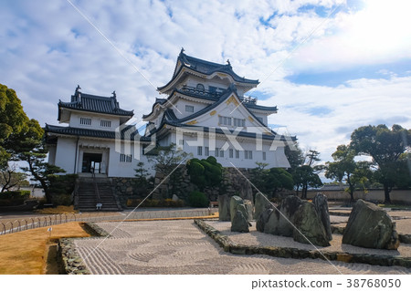 岸和田城堡 38768050